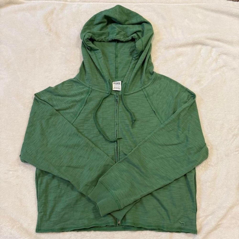 Victorias secret pink hoodie
